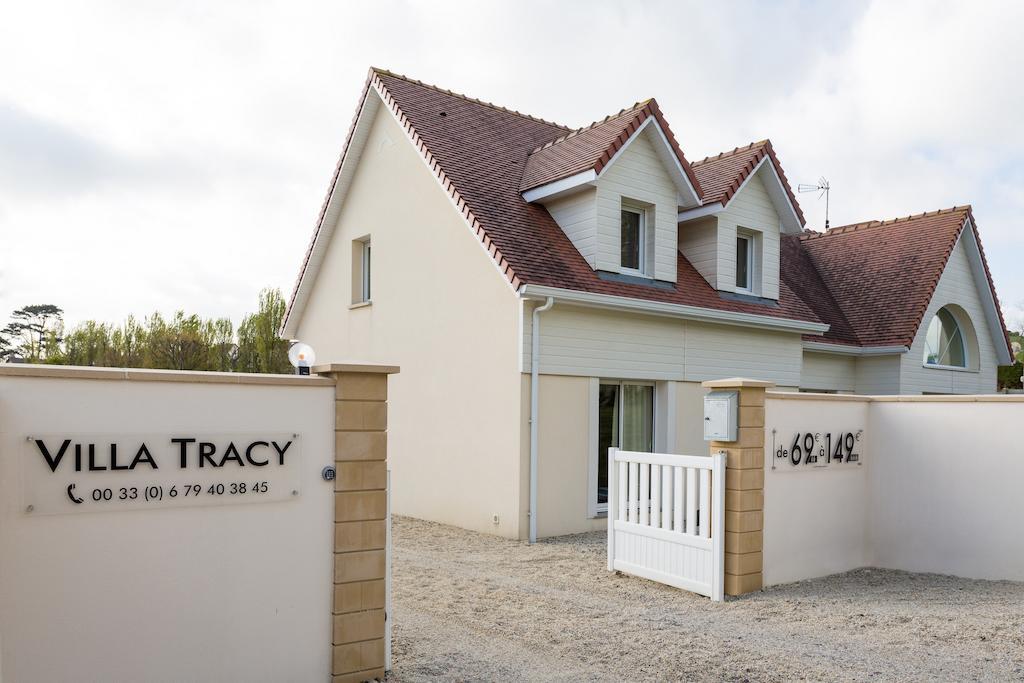 Villa Tracy Guest House Exterior photo